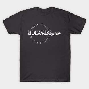 Sidewalk Series - crossroad T-Shirt